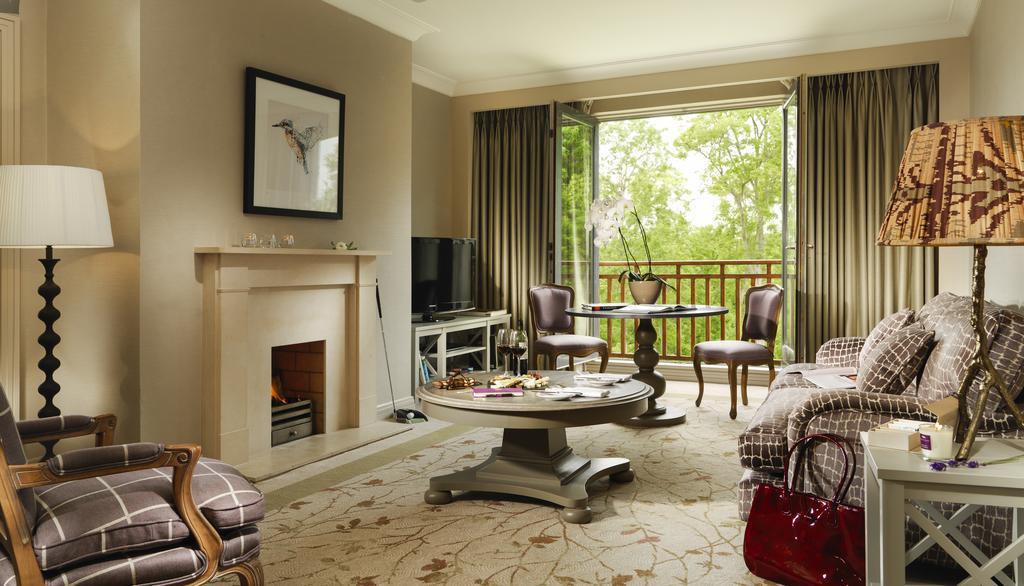 Druids Glen Resort Newtown Mount Kennedy Екстериор снимка