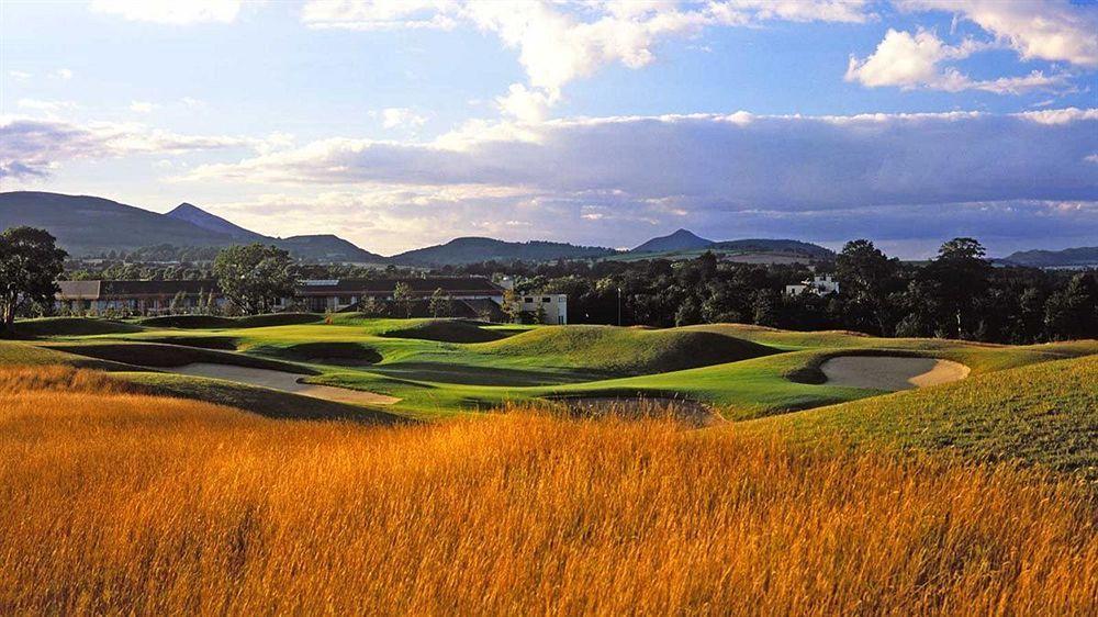 Druids Glen Resort Newtown Mount Kennedy Екстериор снимка
