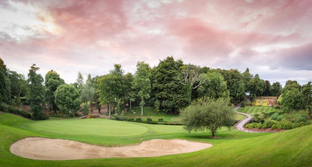 Druids Glen Resort Newtown Mount Kennedy Екстериор снимка