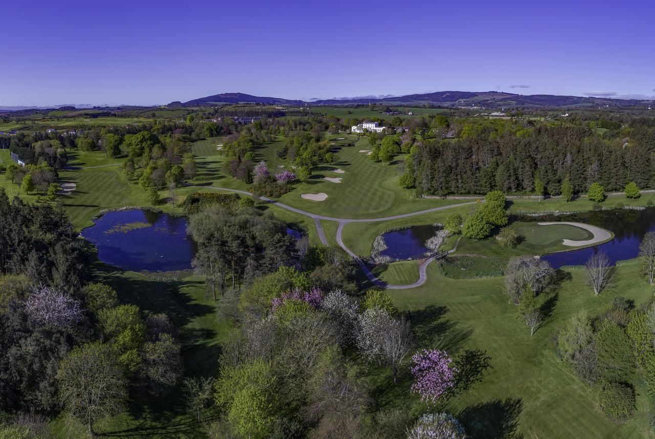 Druids Glen Resort Newtown Mount Kennedy Екстериор снимка