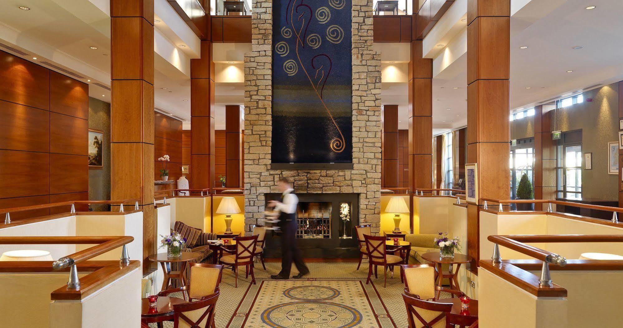 Druids Glen Resort Newtown Mount Kennedy Екстериор снимка
