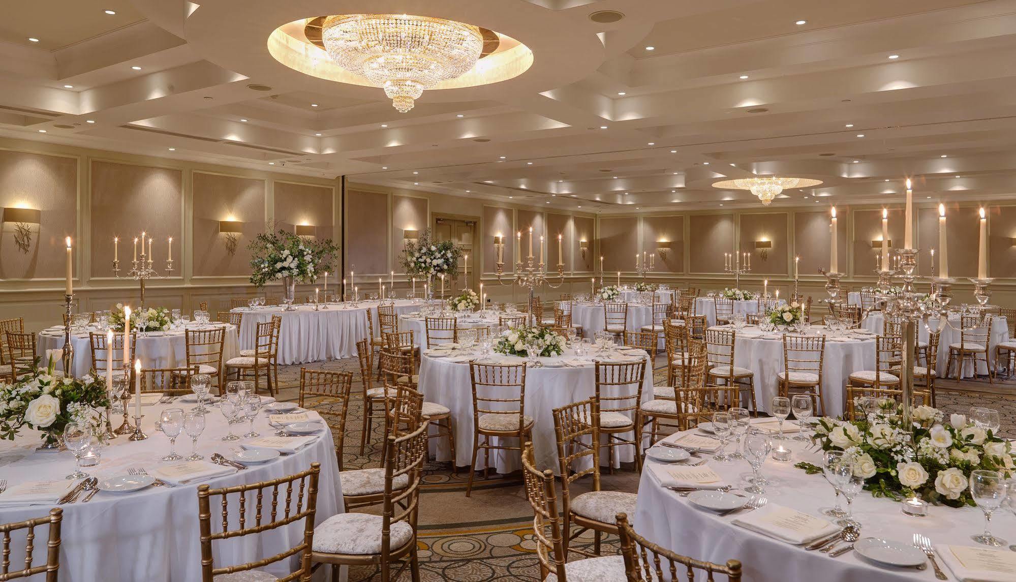 Druids Glen Resort Newtown Mount Kennedy Екстериор снимка