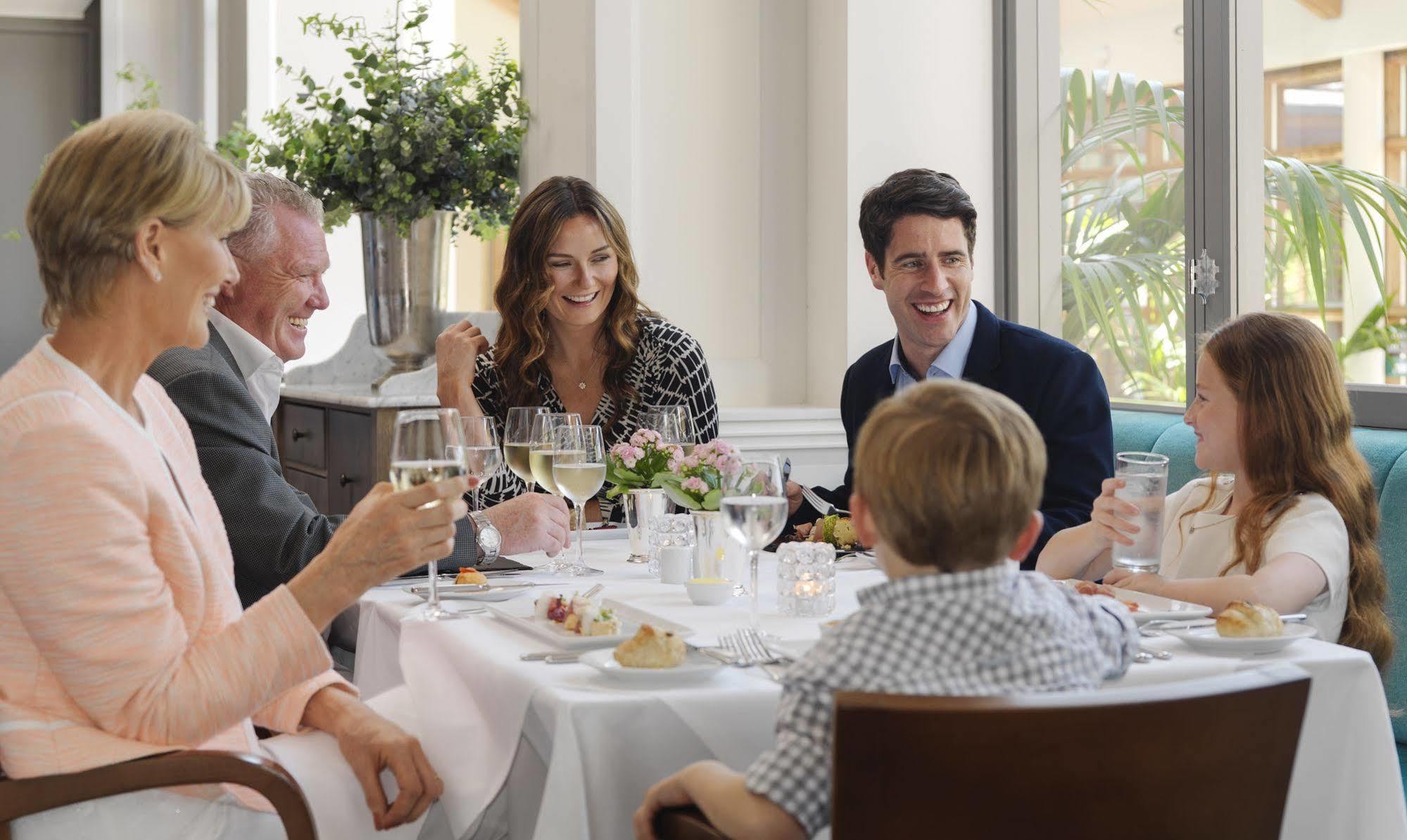 Druids Glen Resort Newtown Mount Kennedy Екстериор снимка
