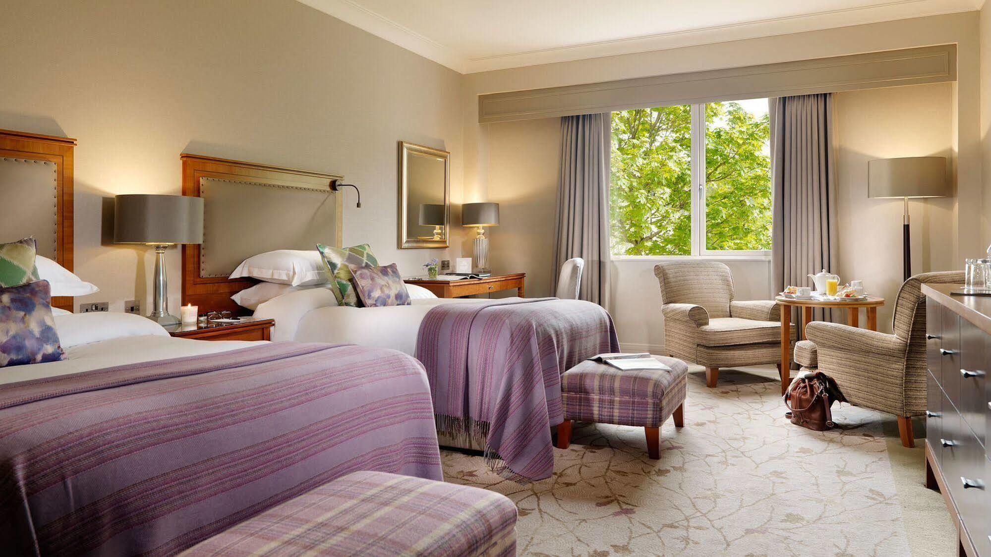 Druids Glen Resort Newtown Mount Kennedy Екстериор снимка