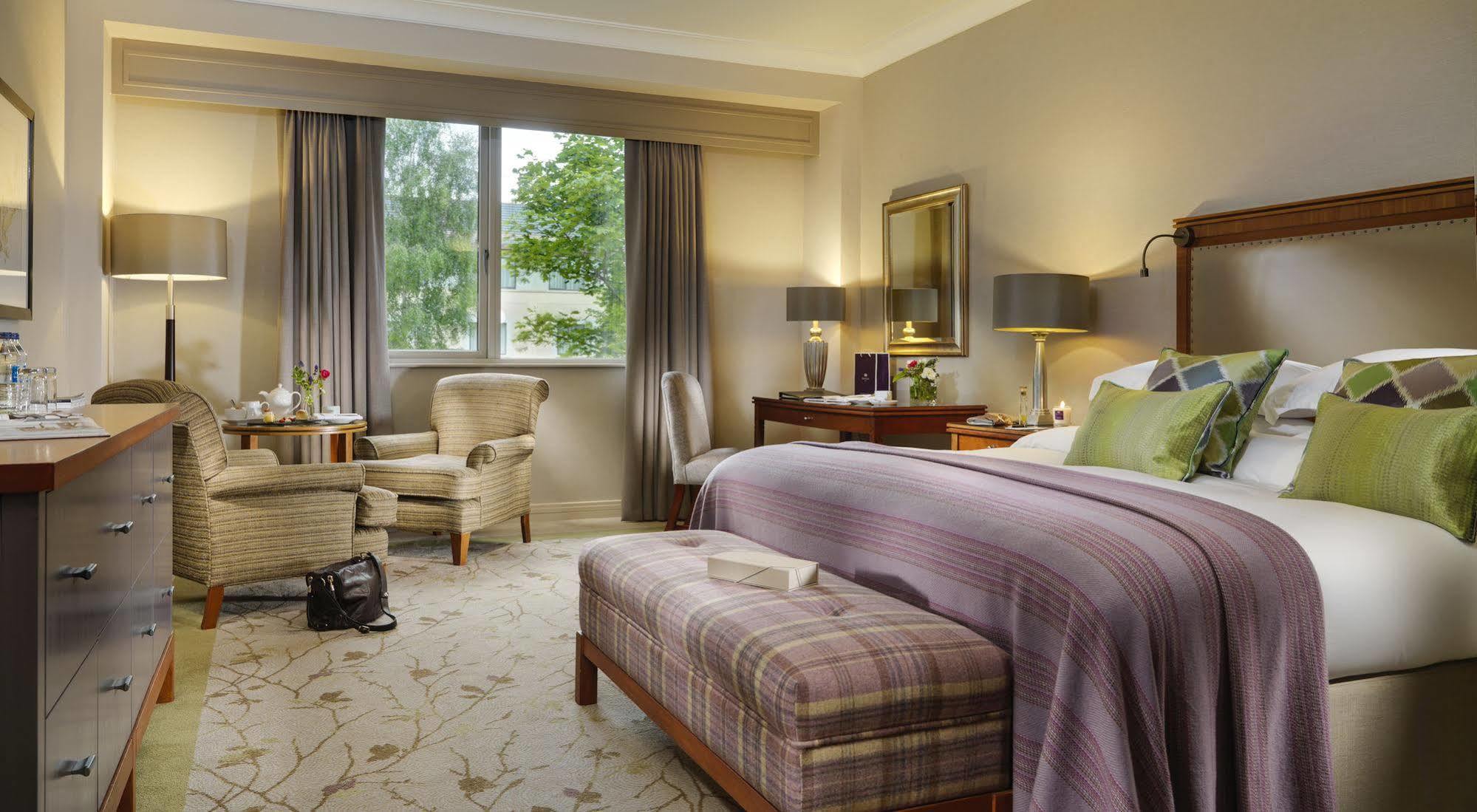 Druids Glen Resort Newtown Mount Kennedy Екстериор снимка