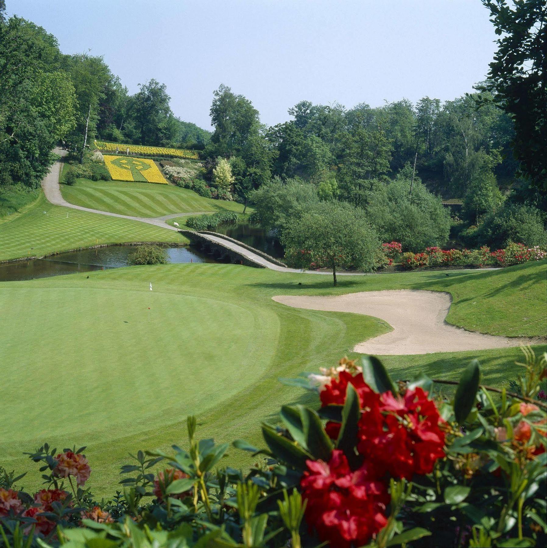 Druids Glen Resort Newtown Mount Kennedy Екстериор снимка