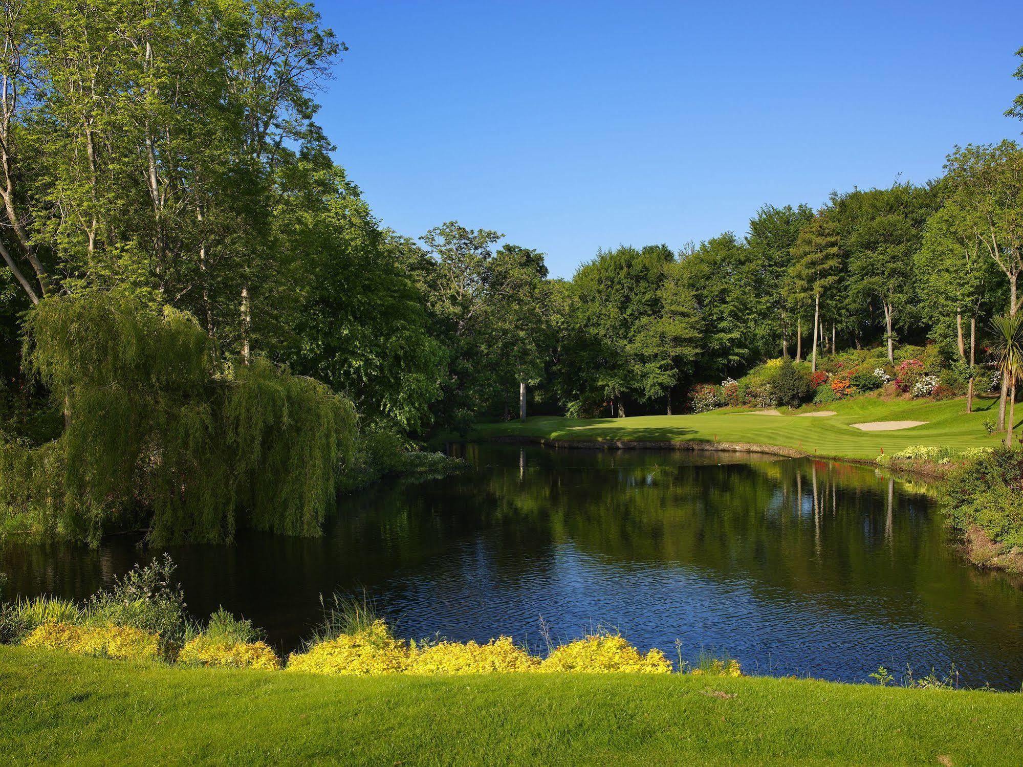 Druids Glen Resort Newtown Mount Kennedy Екстериор снимка