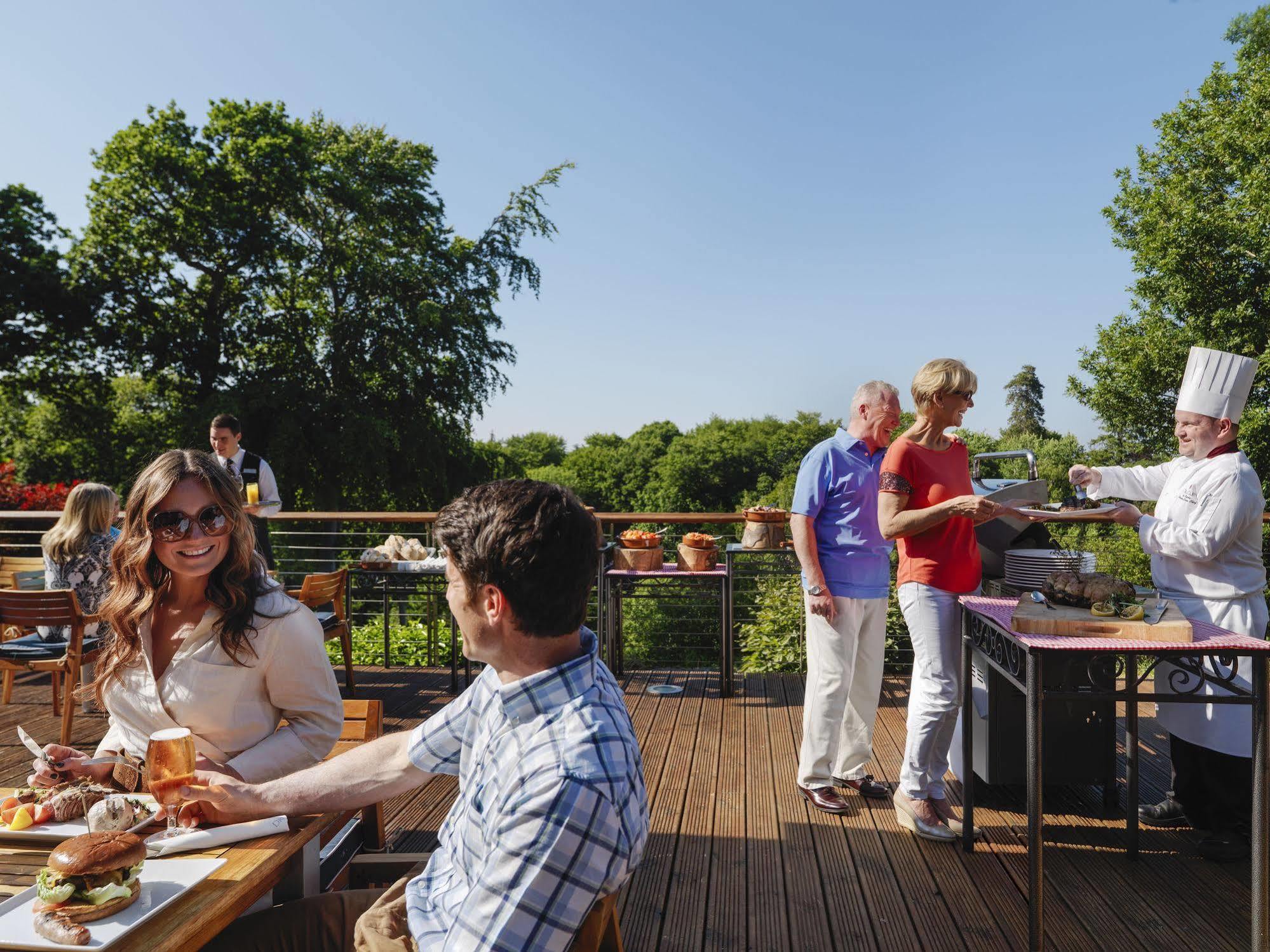 Druids Glen Resort Newtown Mount Kennedy Екстериор снимка