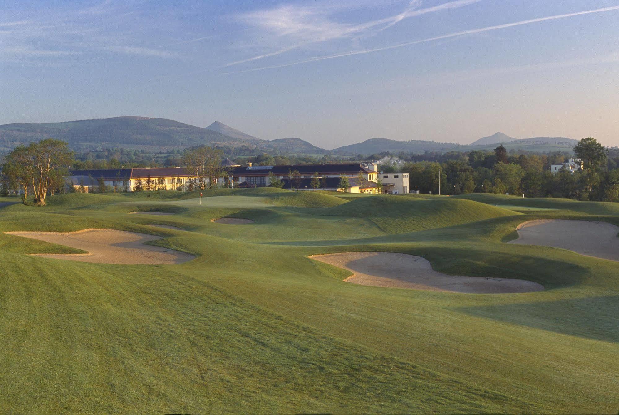 Druids Glen Resort Newtown Mount Kennedy Екстериор снимка