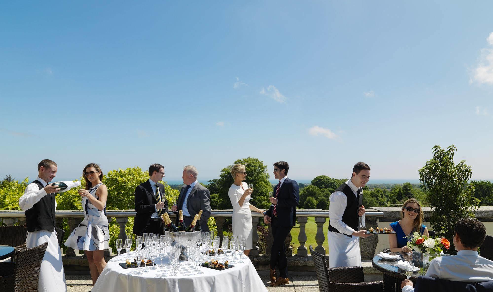 Druids Glen Resort Newtown Mount Kennedy Екстериор снимка