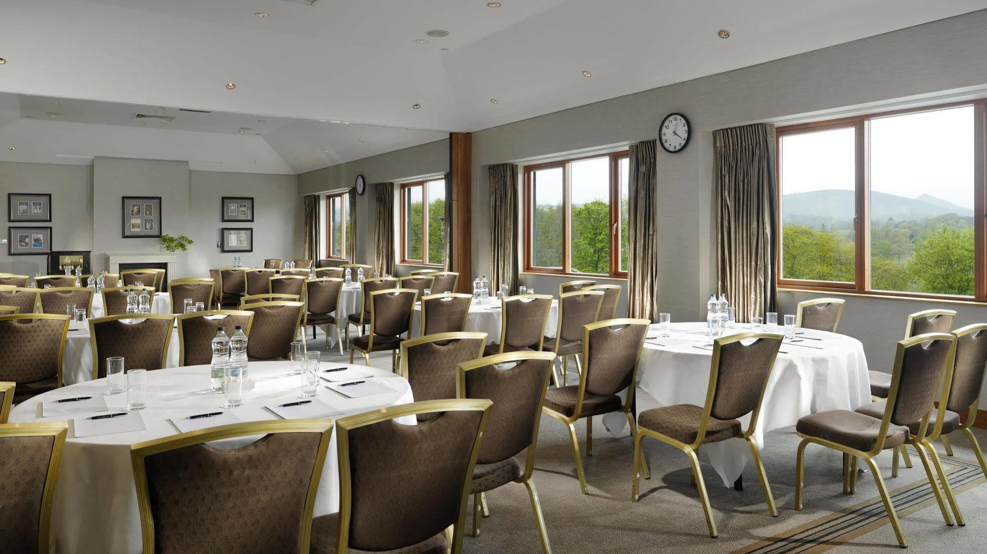 Druids Glen Resort Newtown Mount Kennedy Екстериор снимка